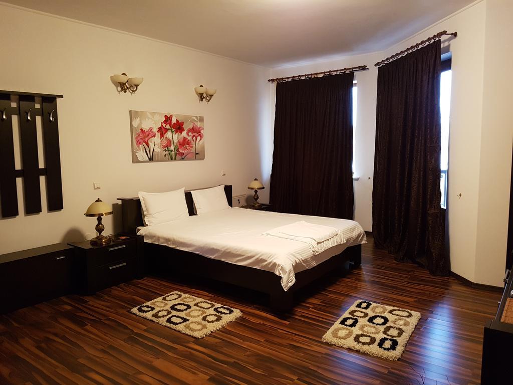 Liz Residence Piteşti Exteriér fotografie
