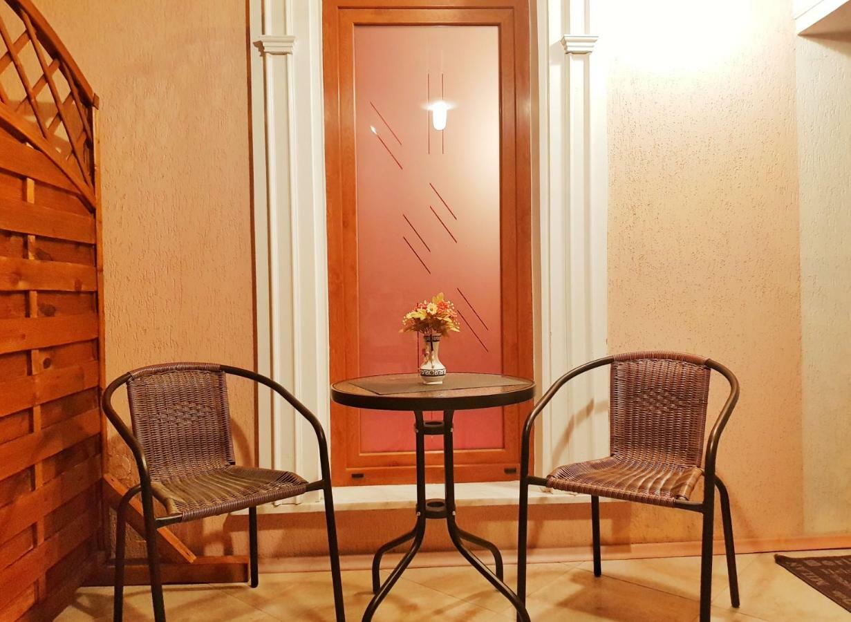 Liz Residence Piteşti Exteriér fotografie