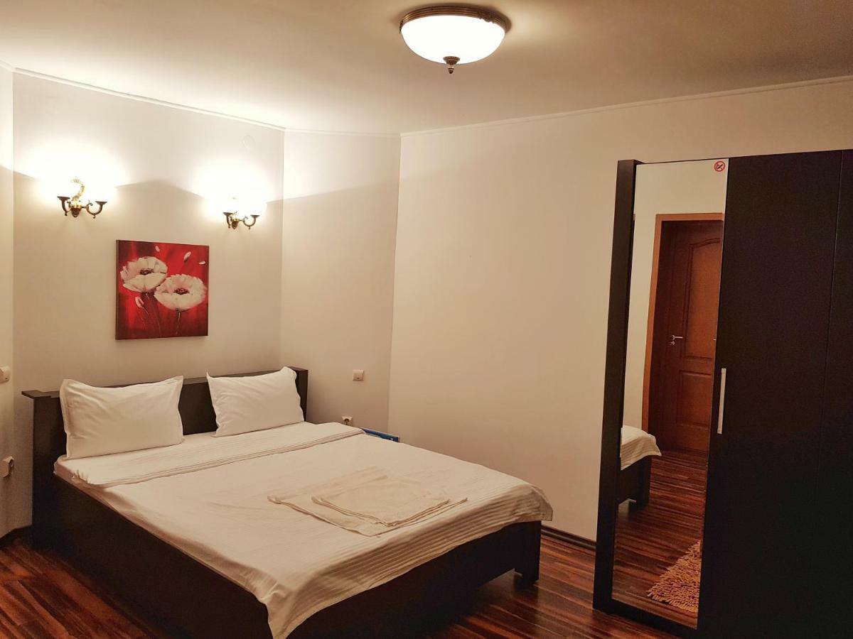 Liz Residence Piteşti Exteriér fotografie