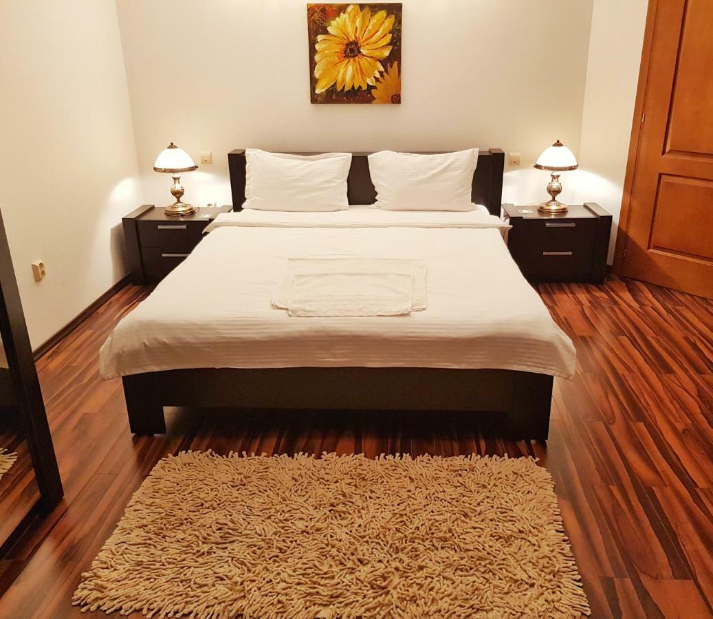 Liz Residence Piteşti Exteriér fotografie