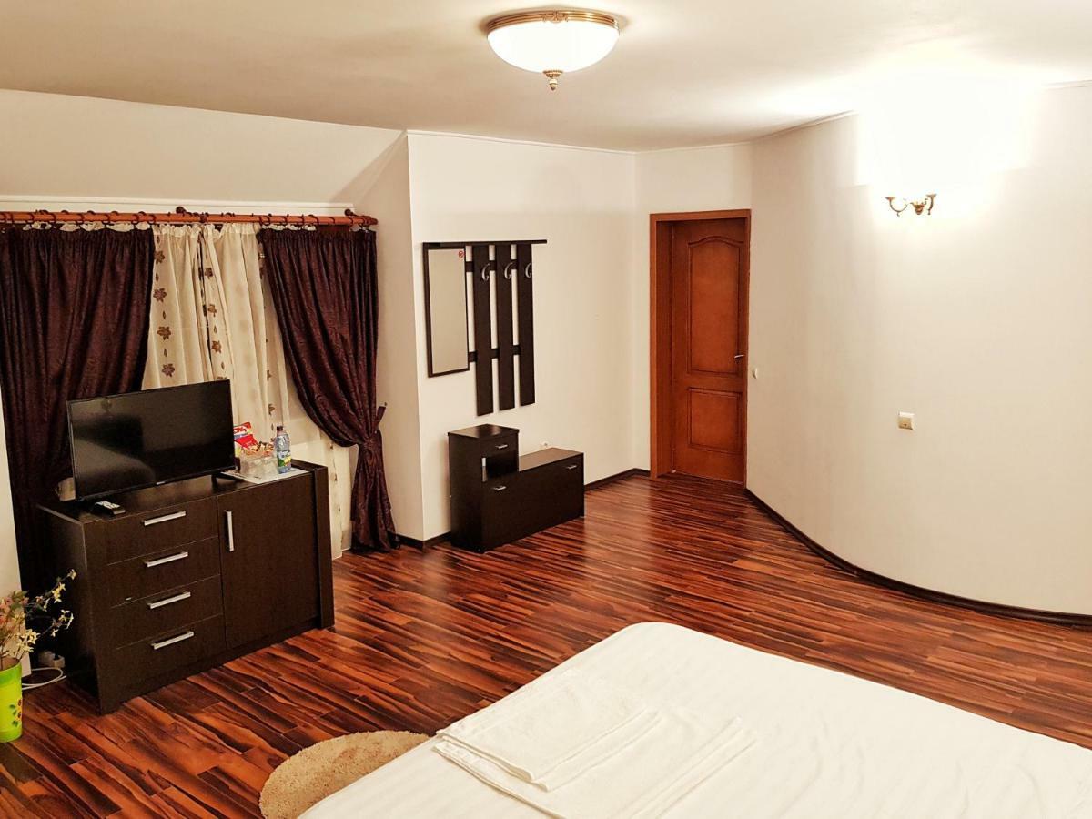 Liz Residence Piteşti Exteriér fotografie